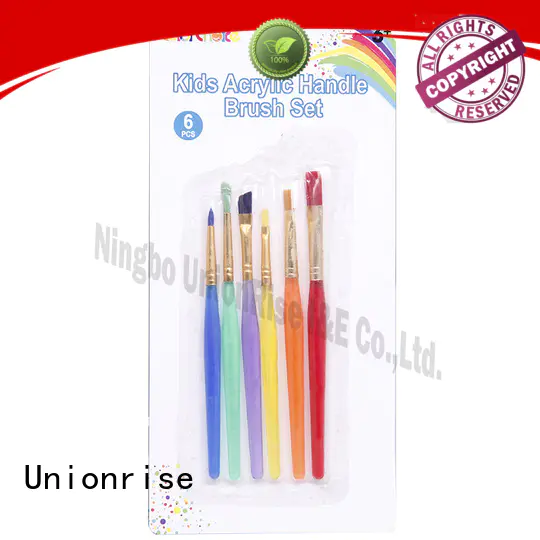 Unionrise painting accessories for toddlers