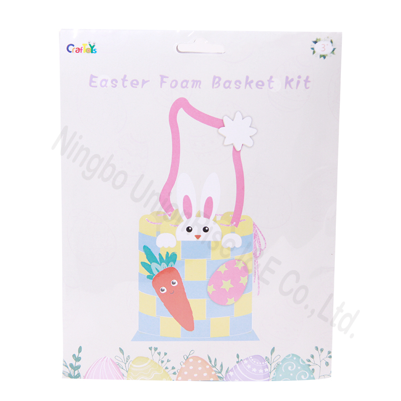 Easter Foam Basket Kit