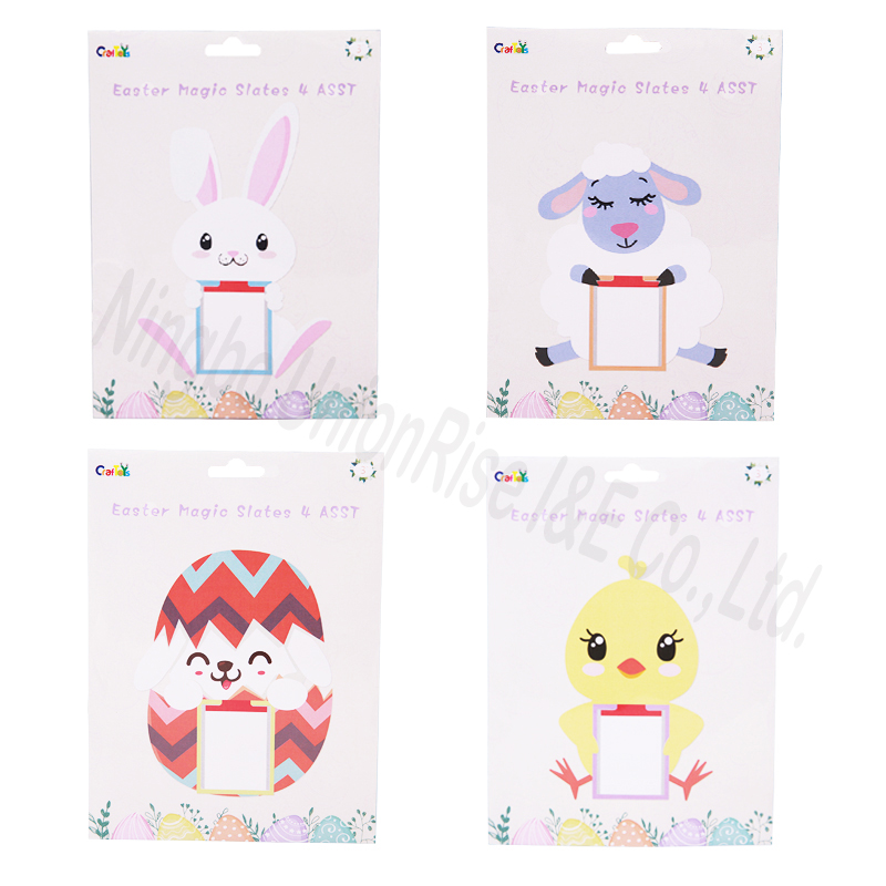 Easter Magic Slates 4 Assortment