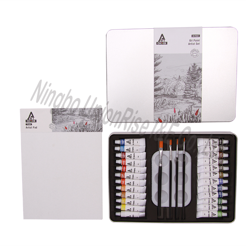 Oil Painting Sets Factory, Oil Based Paint Set Unionrise