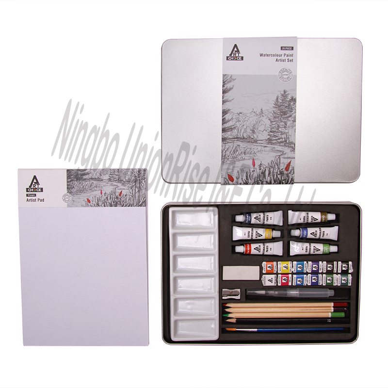 Watercolor Painting Kit, Professional Watercolor Paint Set Price List