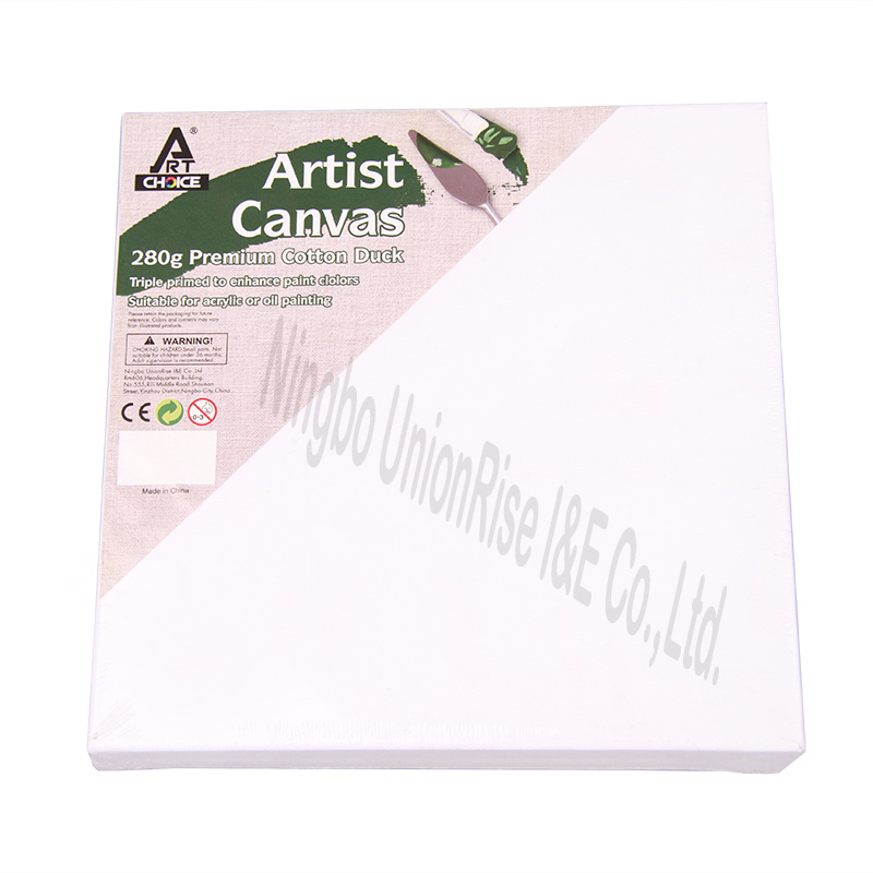 Artist Canvas 280g Premium Cotton Duck