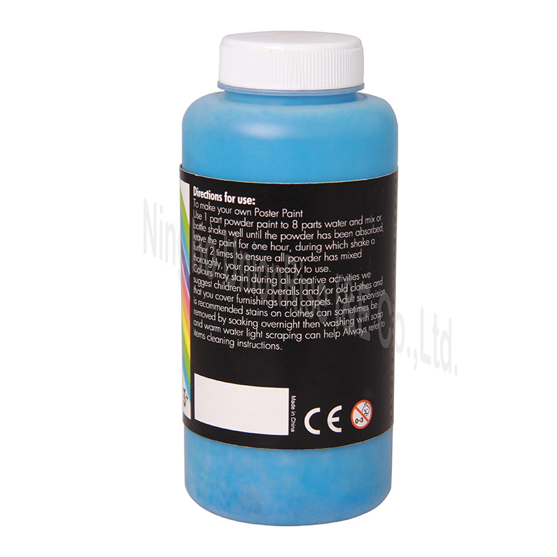 Powdered Poster Paint 450G