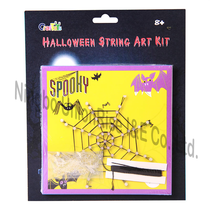 Halloween String Art Kit