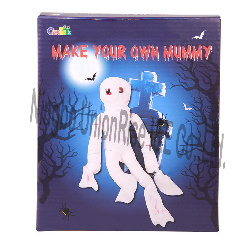 Make Your Own Mummy