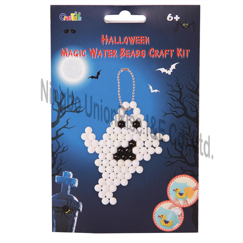 Halloween Magic Water Beads Craft Kit