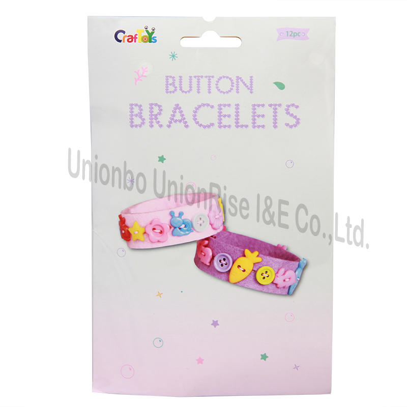 Button Bracelets