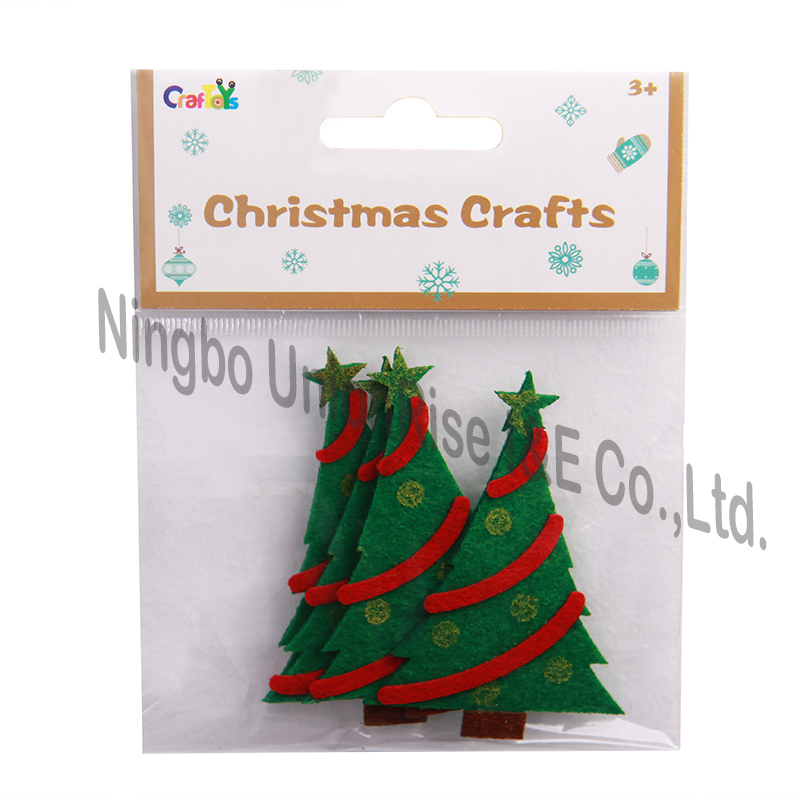 Christmas Felt Craft Christmas Tree