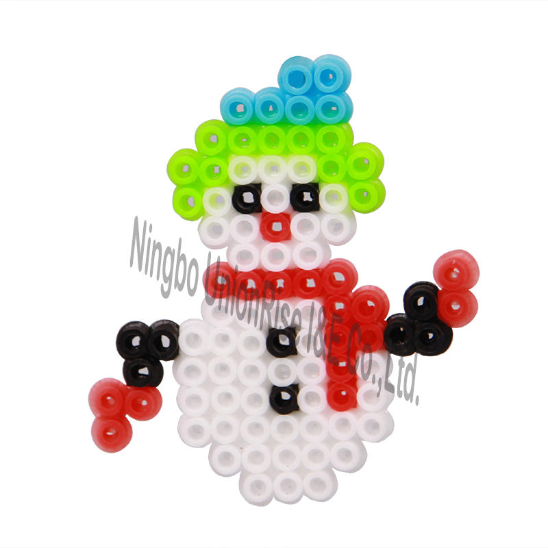 Make Your Own Christmas Melty Beads