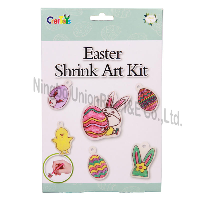 Easter Shrink Craft Kits