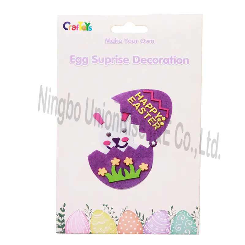 Make Your Own Egg Suprise Decoration
