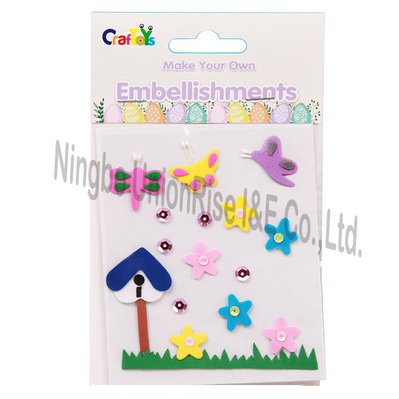 Make Your Own Embellishments