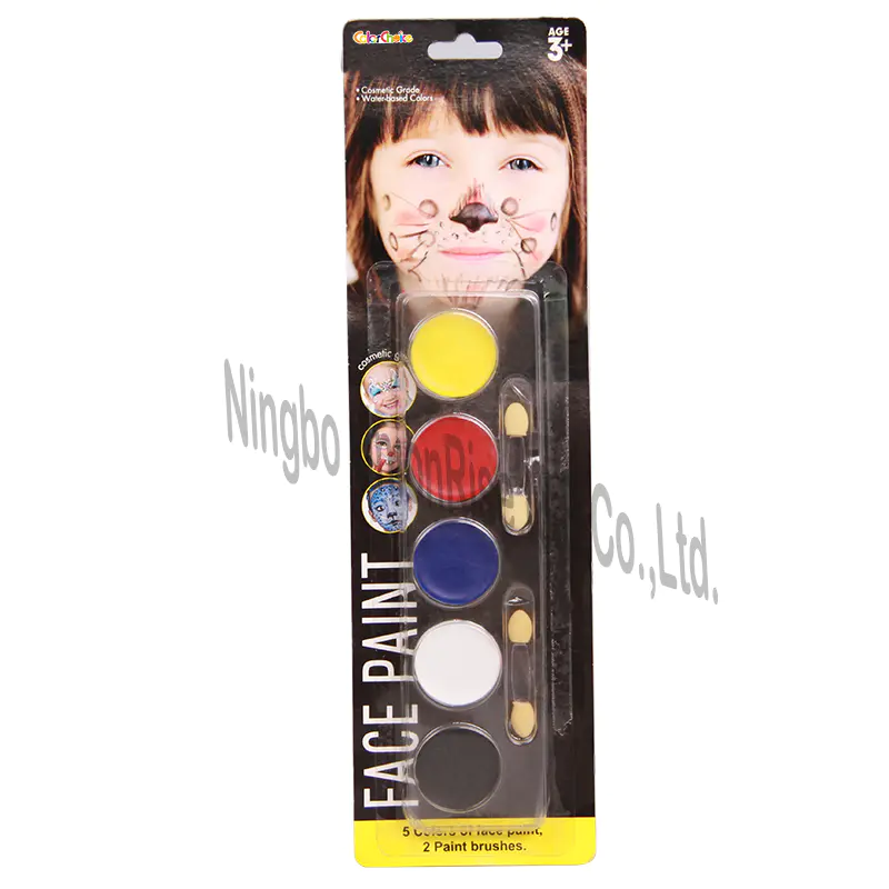 Children's Face Paints Sets
