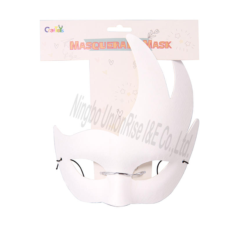 Masquerade Mask Female Half  Face Style 1