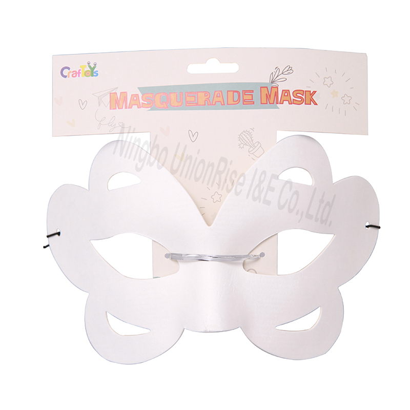 Masquerade Mask Male Half  Face Style 2