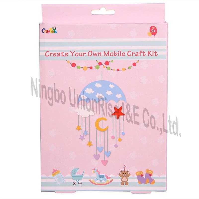 Create Your Own Mobile Craft Kit