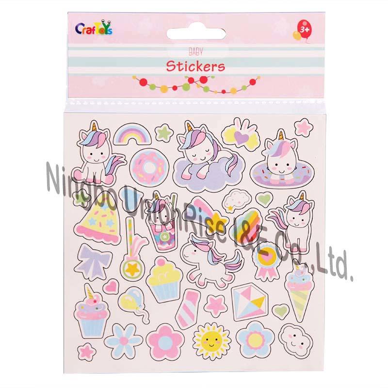 Baby Stickers