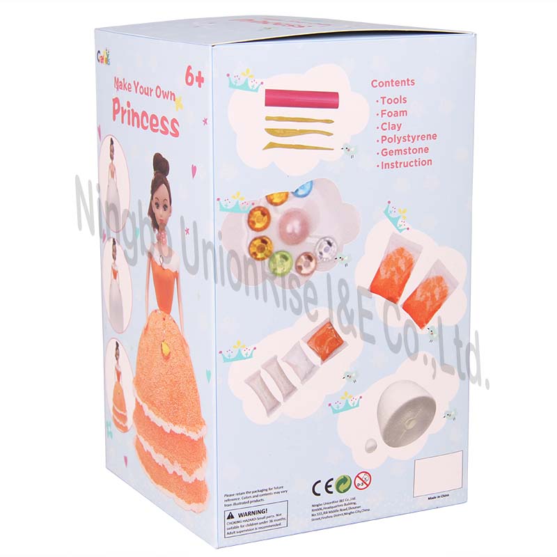Best art & craft kits pig factory for children-1