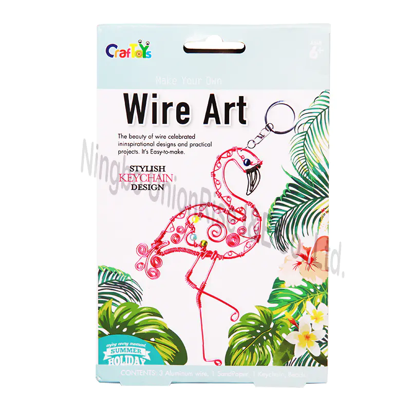 Make Your Own Wire Art
