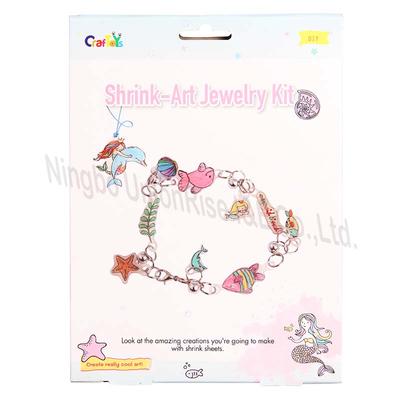 Shrink-Art Jewelry Kit