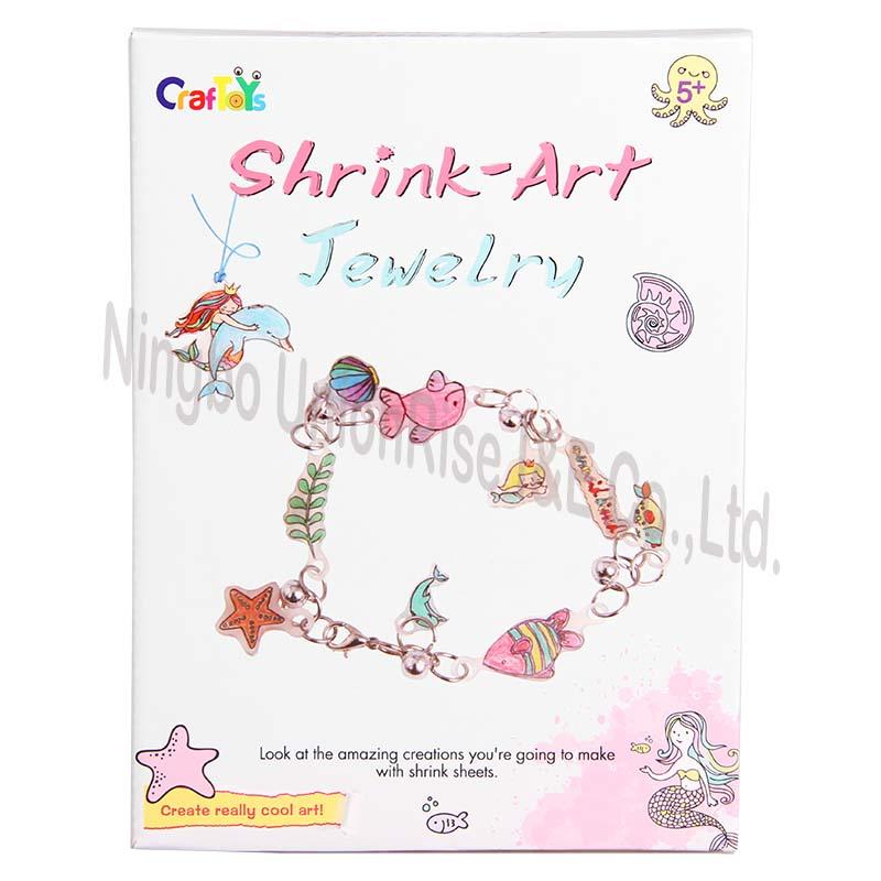 Shrink-Art Jewelry Style 1