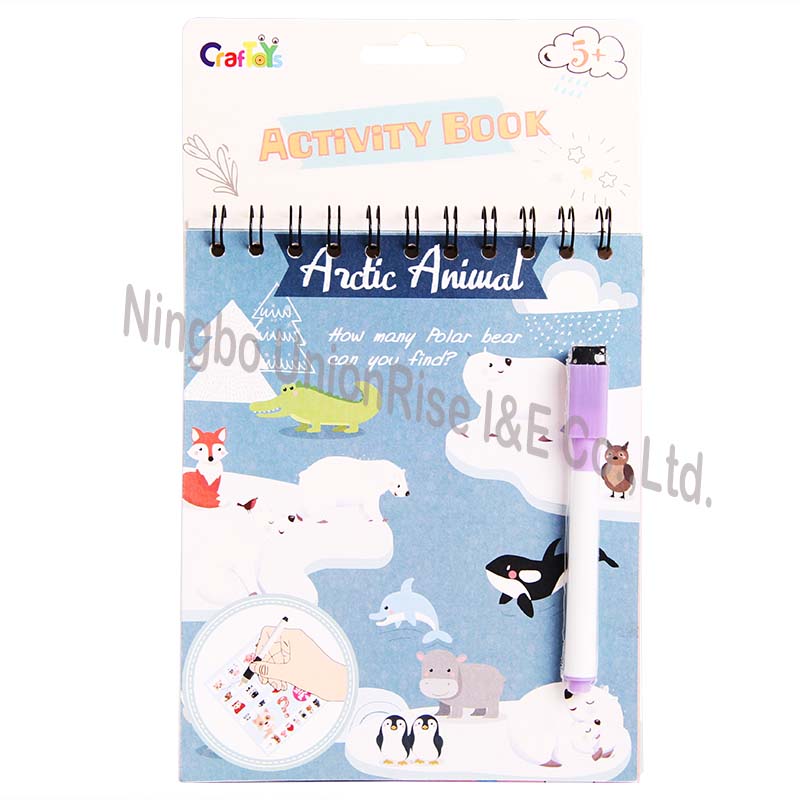 Wholesale paper craft kits for business for children-2