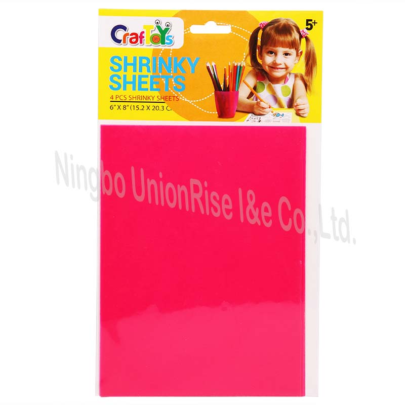Unionrise Wholesale shrink art kit company for children-1