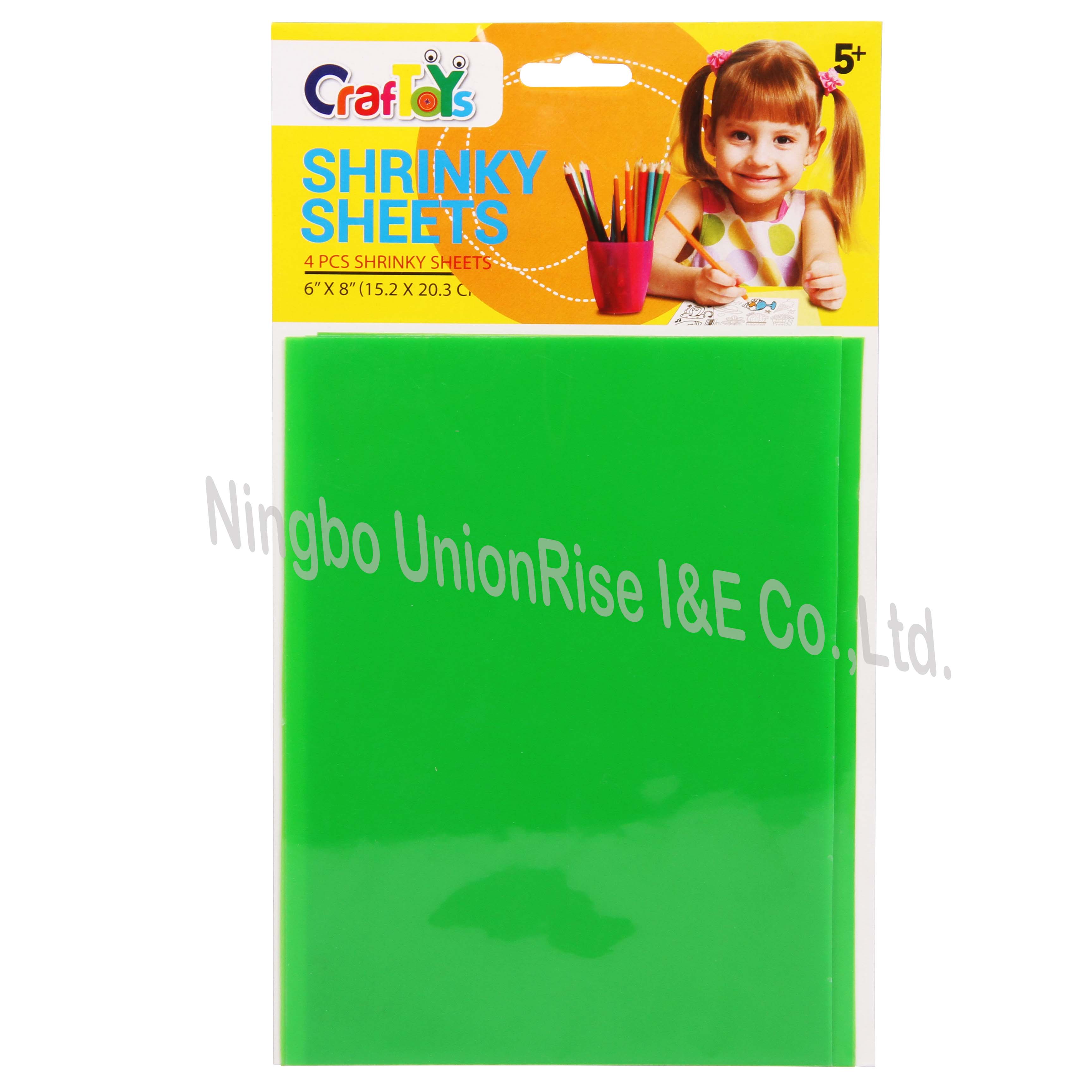 Unionrise Wholesale shrink art kit company for children-2