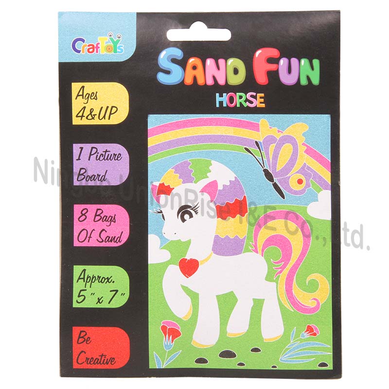 High-quality art & craft kits fox Suppliers for kids-2