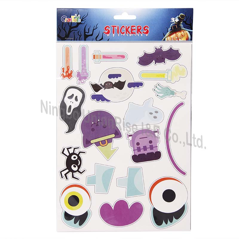 High-quality kids craft stickers kids manufacturers for kids-1