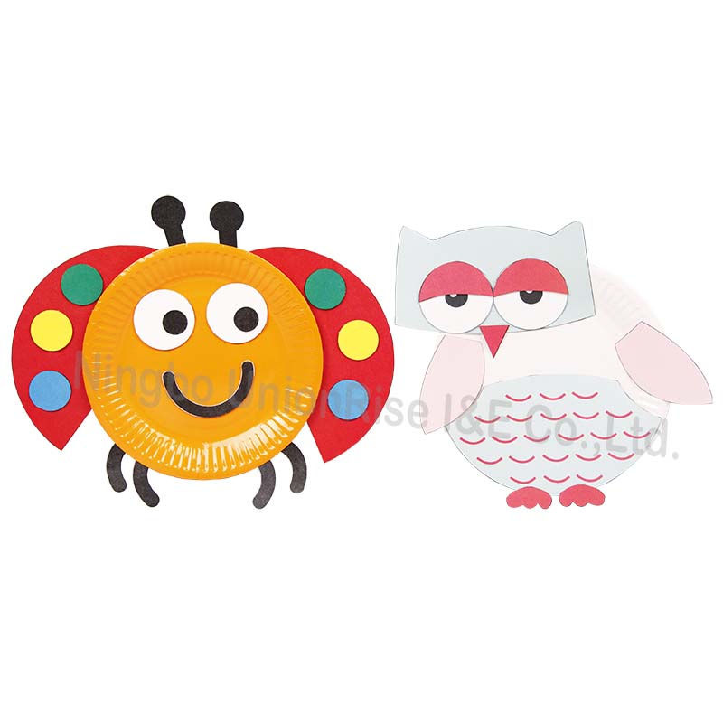 Unionrise New paper craft kits manufacturers for kids-2