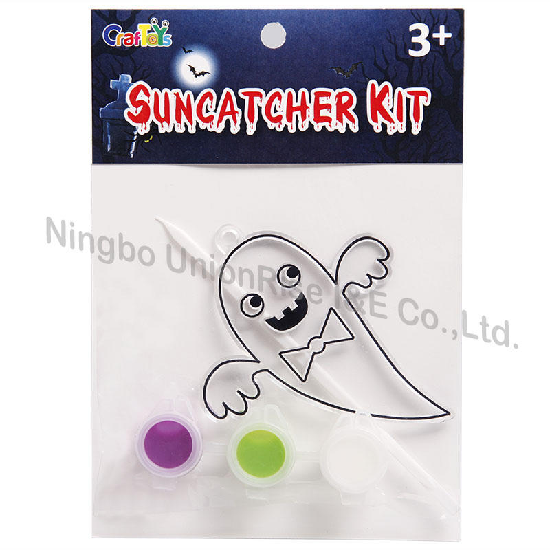 Halloween Suncatcher Kit