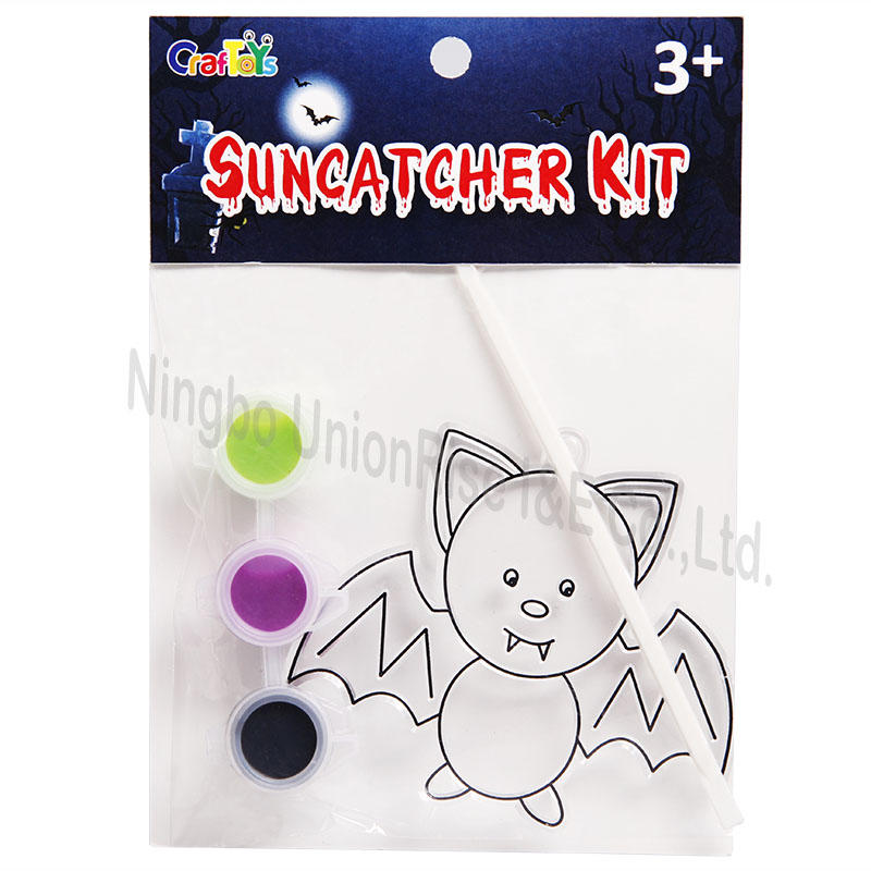 Halloween Suncatcher Kit
