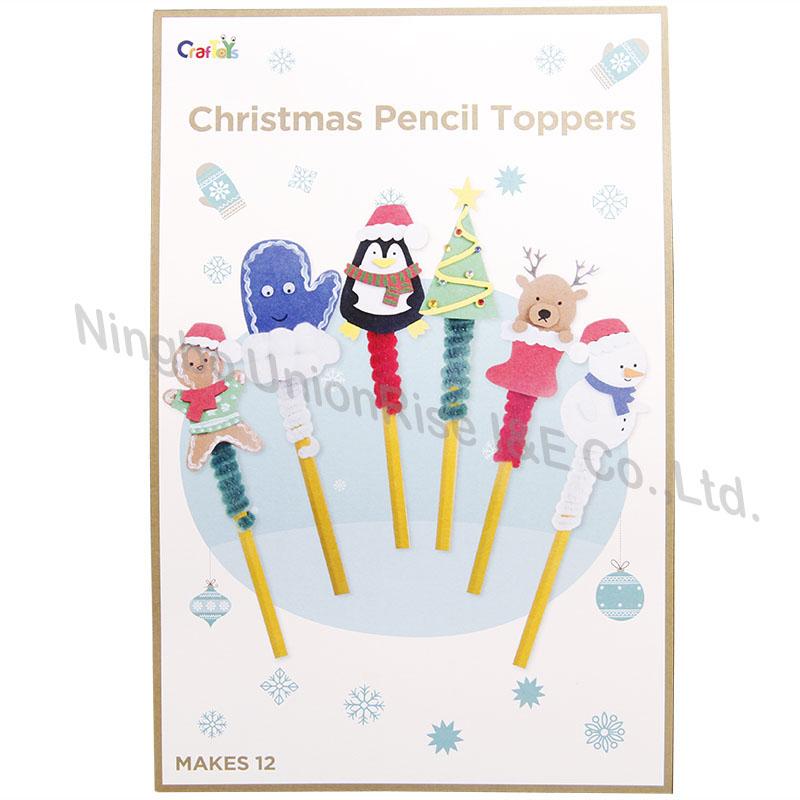 Latest eva craft sets ornaments Suppliers for kids-2