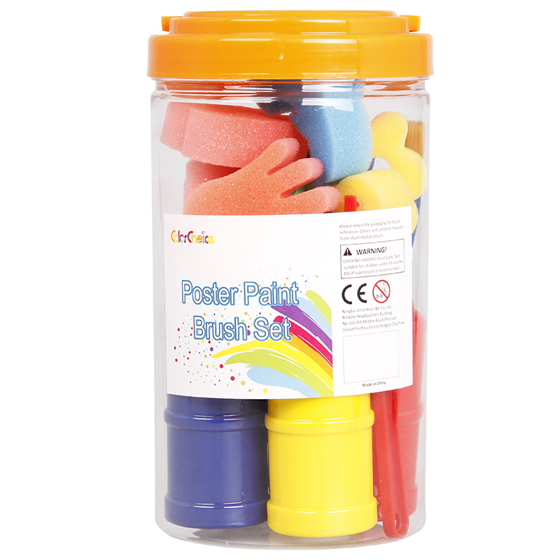 Unionrise Custom kids paint accessories manufacturers for children-2