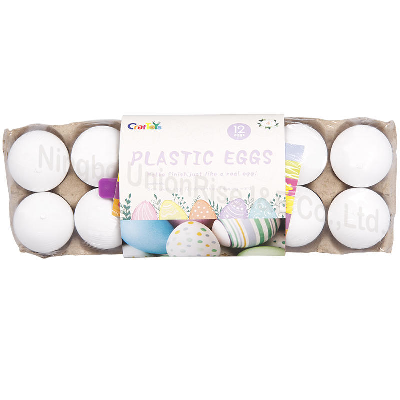 Plastic Eggs