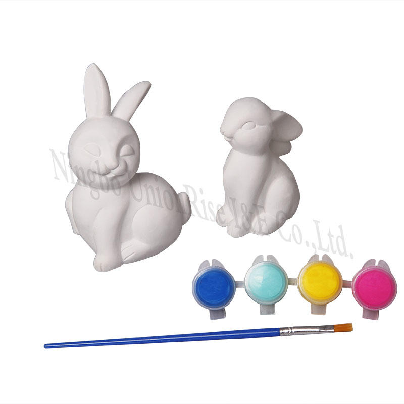 Paint Your Own Easter Bunnies