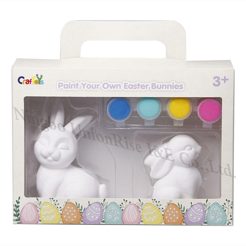 Paint Your Own Easter Bunnies