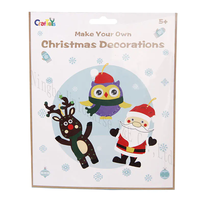 Make Your Own Christmas Decorations