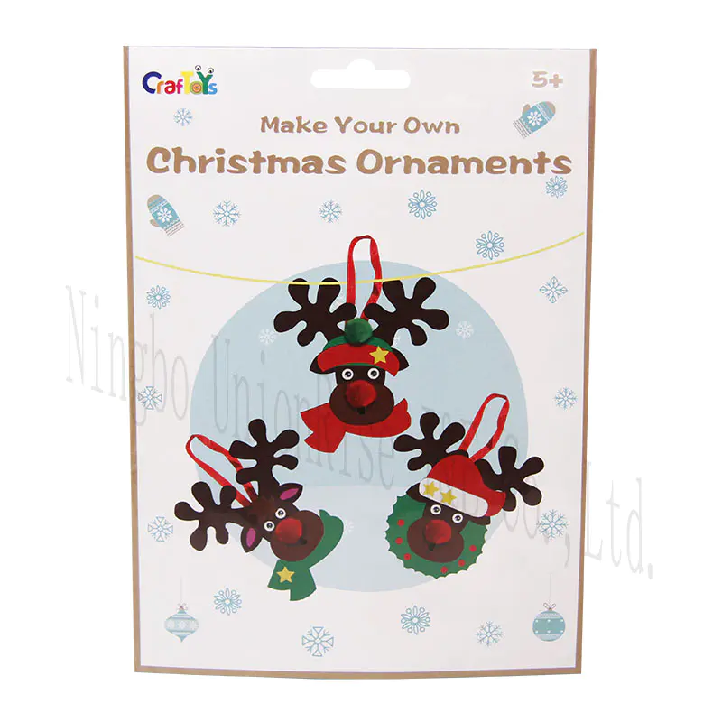 Make Your Own Christmas Ornaments
