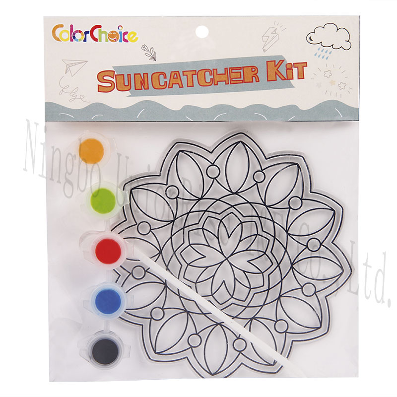 Unionrise suncatcher kit company for children-2