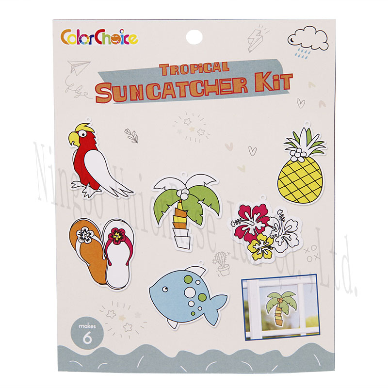 Unionrise suncatcher kit company for kids-2