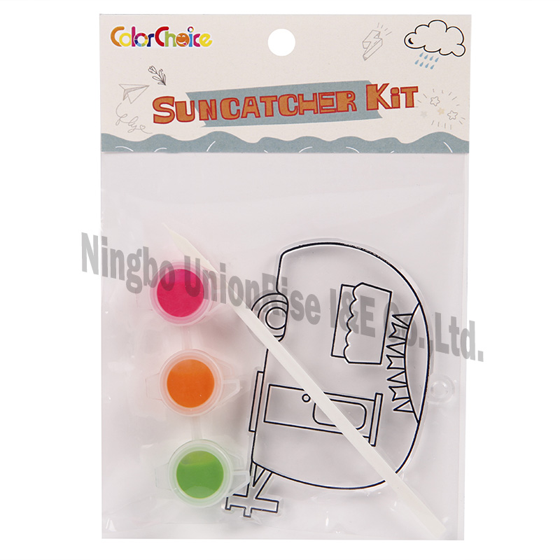 Unionrise Wholesale suncatcher kit for business for children-2