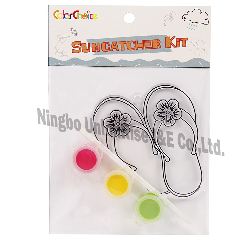 Unionrise suncatcher kit Supply for children-2