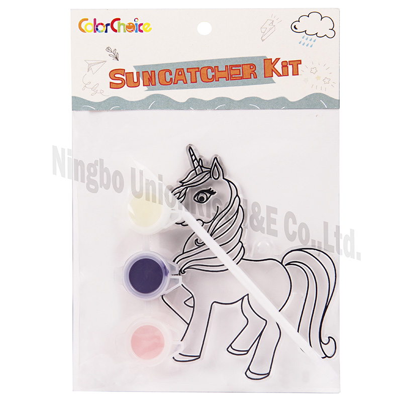 Wholesale suncatcher kit Suppliers for children-2