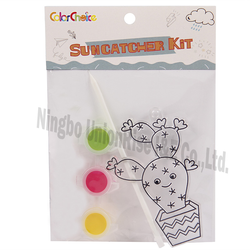 Unionrise Best suncatcher kit Suppliers for children-2