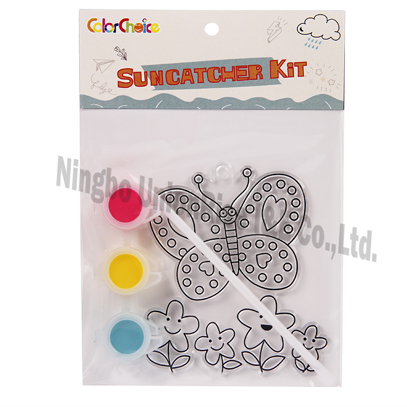 Unionrise suncatcher kit company for children-2