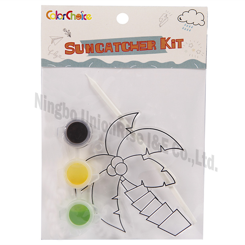 Suncatcher Kit Coconut tree