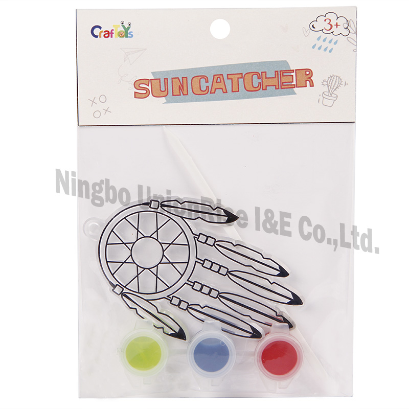 Latest suncatcher kit company for children-2
