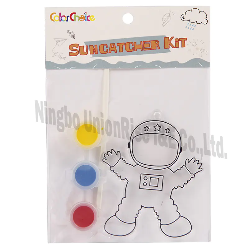 Suncatcher Kit Robot